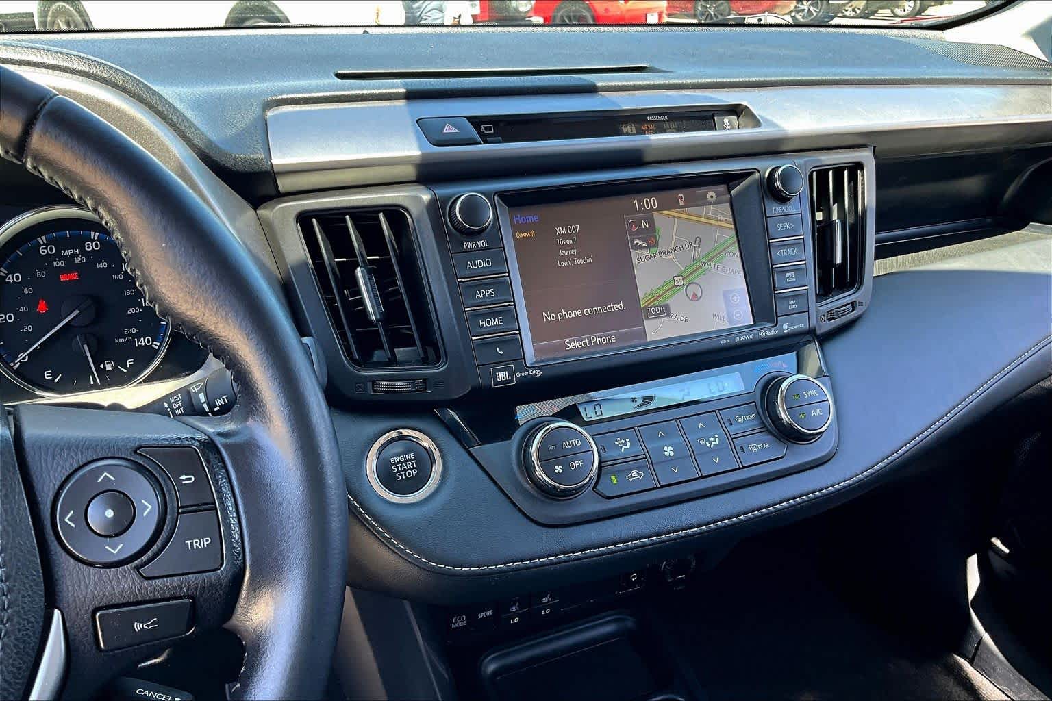 2016 Toyota RAV4 Limited Barcelona Red Metallic at Westside Kia