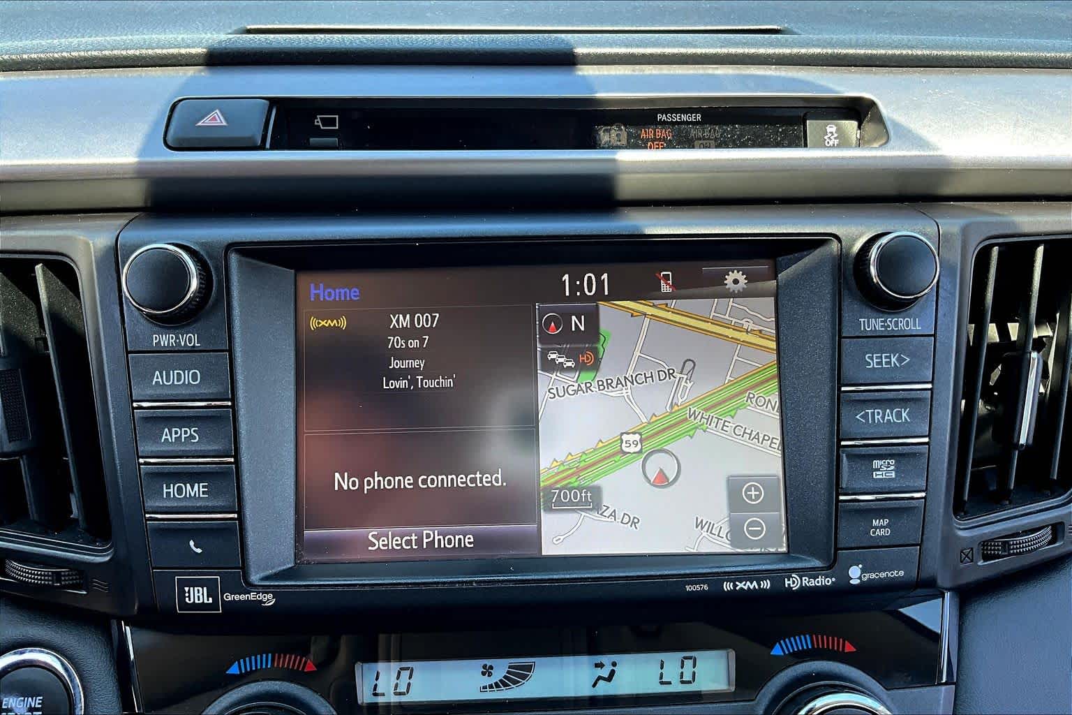 2016 Toyota RAV4 Limited Barcelona Red Metallic at Westside Kia