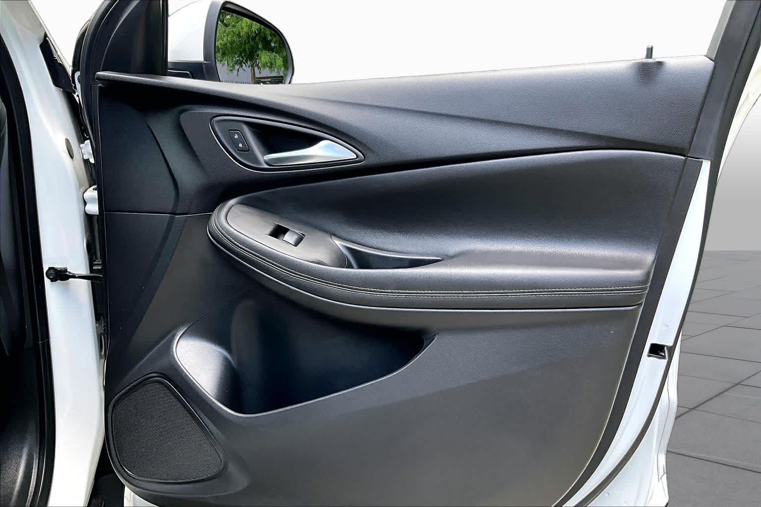 2024 Buick Encore GX Preferred Summit White at Ron Craft Chevrolet Cadillac