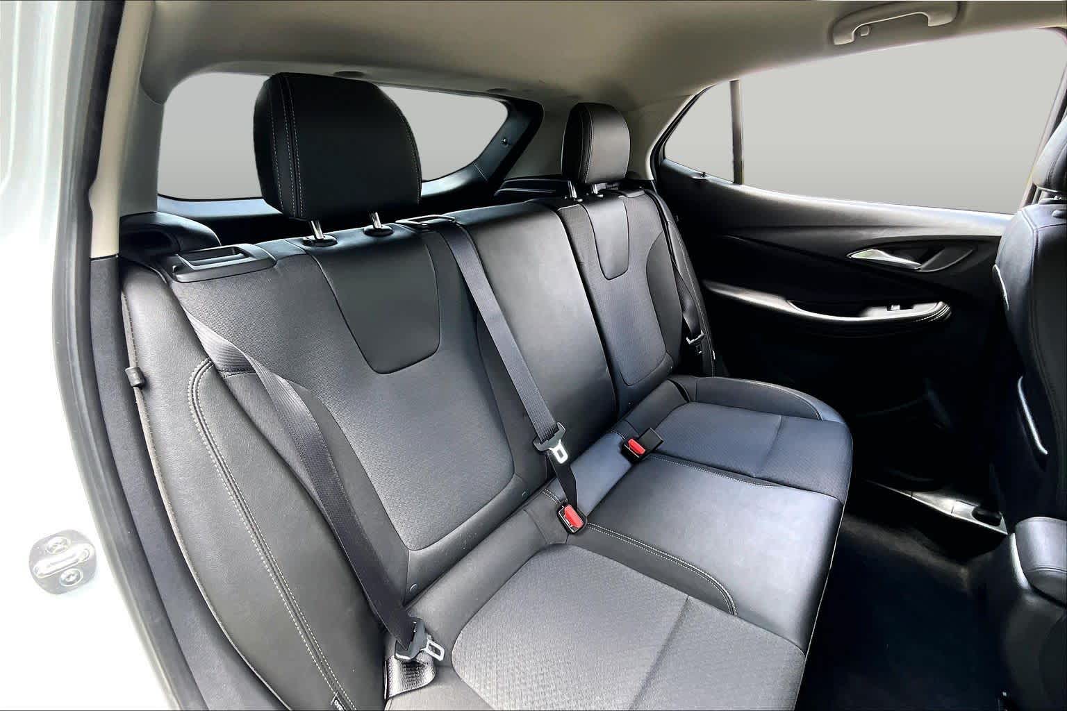 2024 Buick Encore GX Preferred Summit White at Ron Craft Chevrolet Cadillac