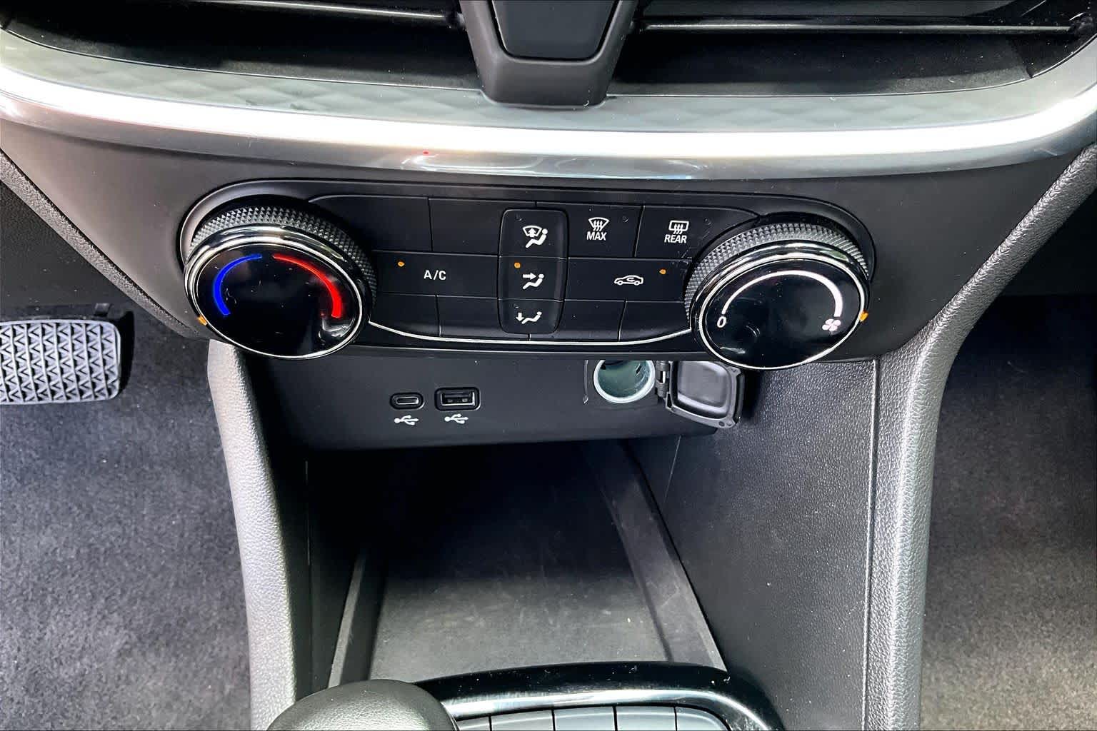 2024 Buick Encore GX Preferred Summit White at Ron Craft Chevrolet Cadillac