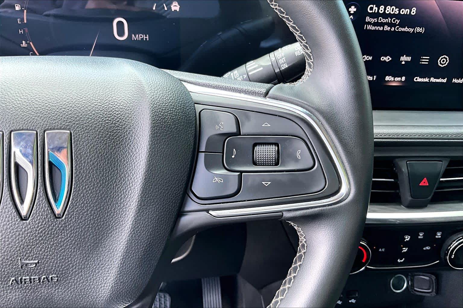 2024 Buick Encore GX Preferred Summit White at Ron Craft Chevrolet Cadillac