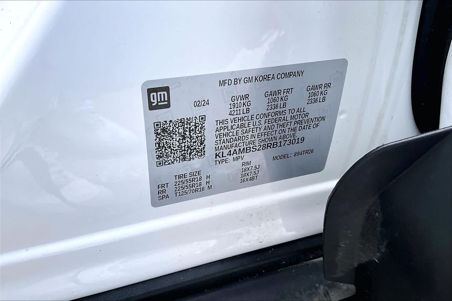 2024 Buick Encore GX Preferred Summit White at Ron Craft Chevrolet Cadillac