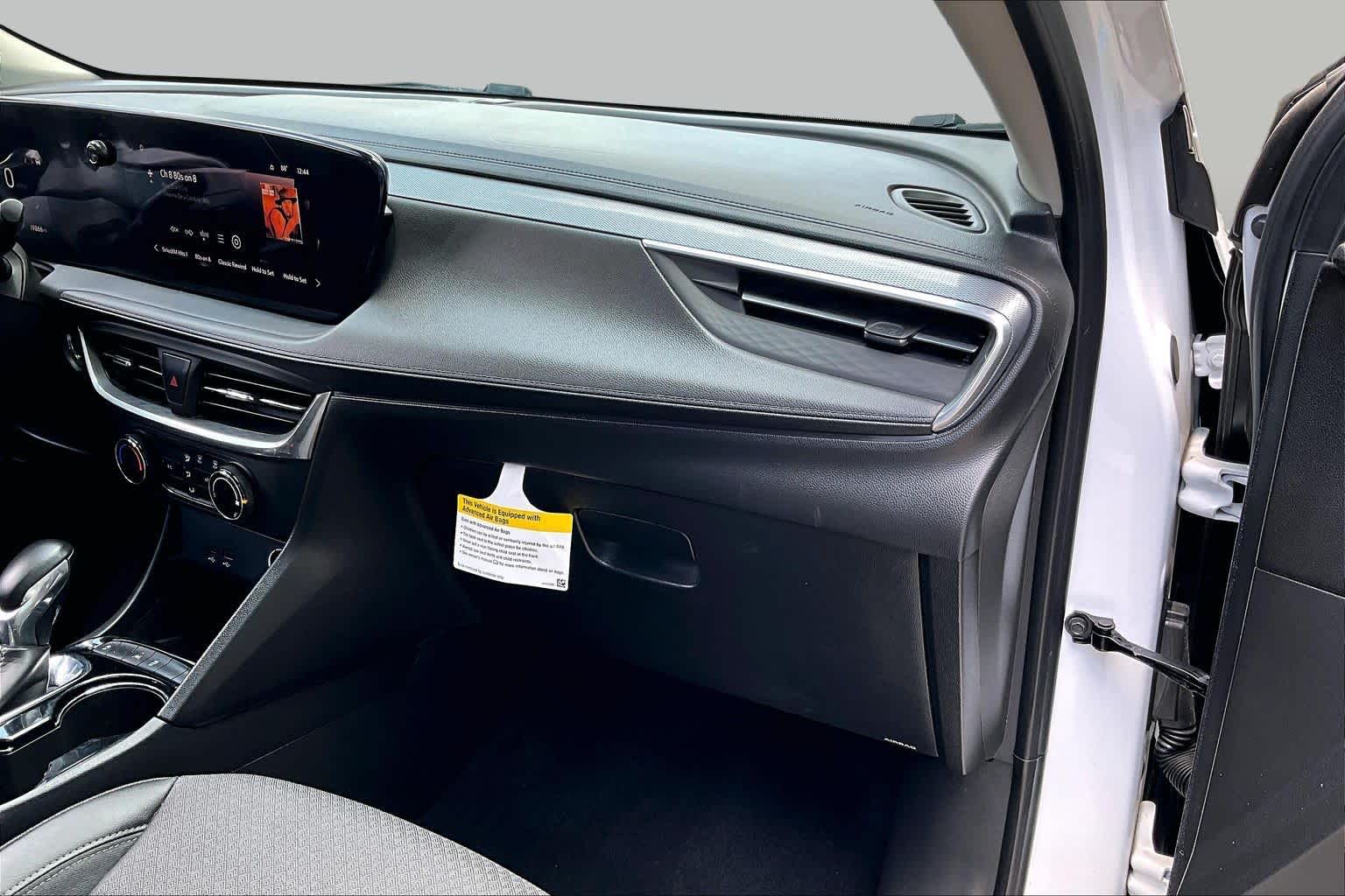 2024 Buick Encore GX Preferred Summit White at Ron Craft Chevrolet Cadillac