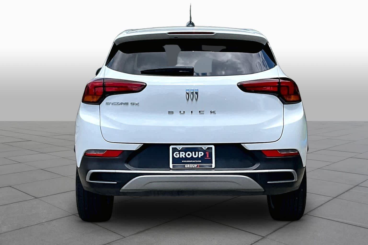 2024 Buick Encore GX Preferred Summit White at Ron Craft Chevrolet Cadillac