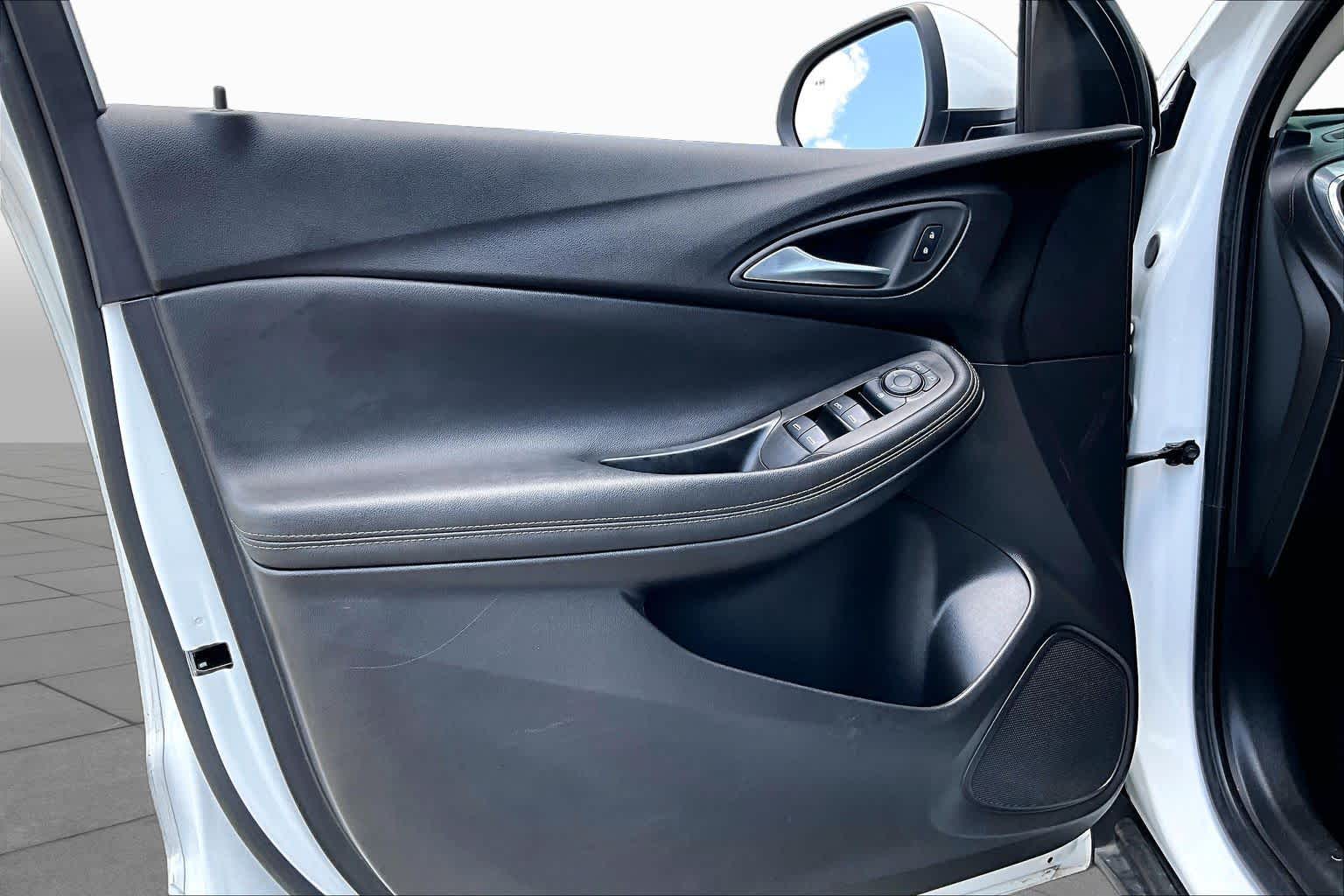 2024 Buick Encore GX Preferred Summit White at Ron Craft Chevrolet Cadillac