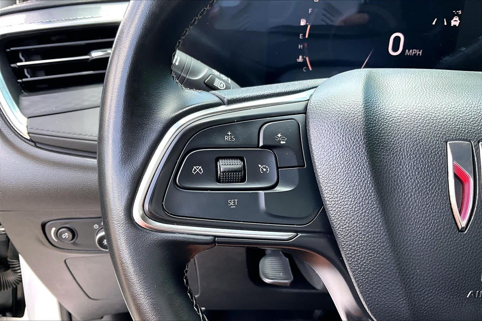 2024 Buick Encore GX Preferred Summit White at Ron Craft Chevrolet Cadillac