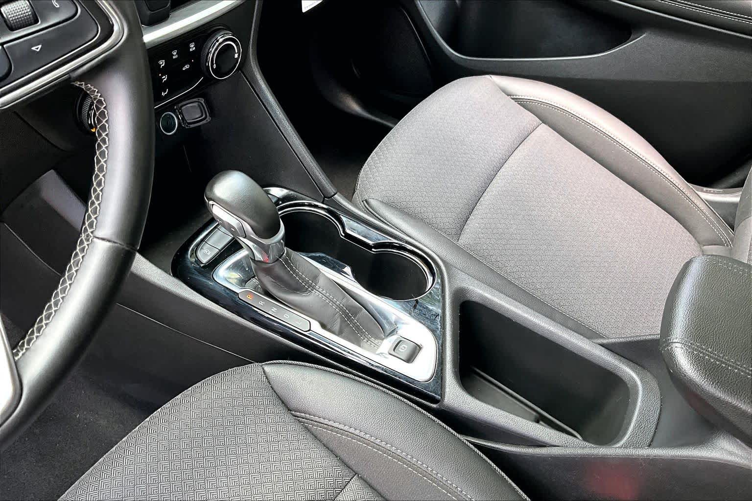 2024 Buick Encore GX Preferred Summit White at Ron Craft Chevrolet Cadillac