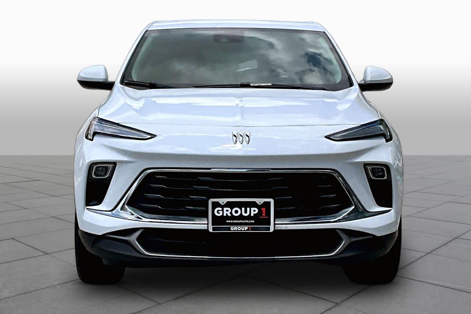 2024 Buick Encore GX Preferred Summit White at Ron Craft Chevrolet Cadillac