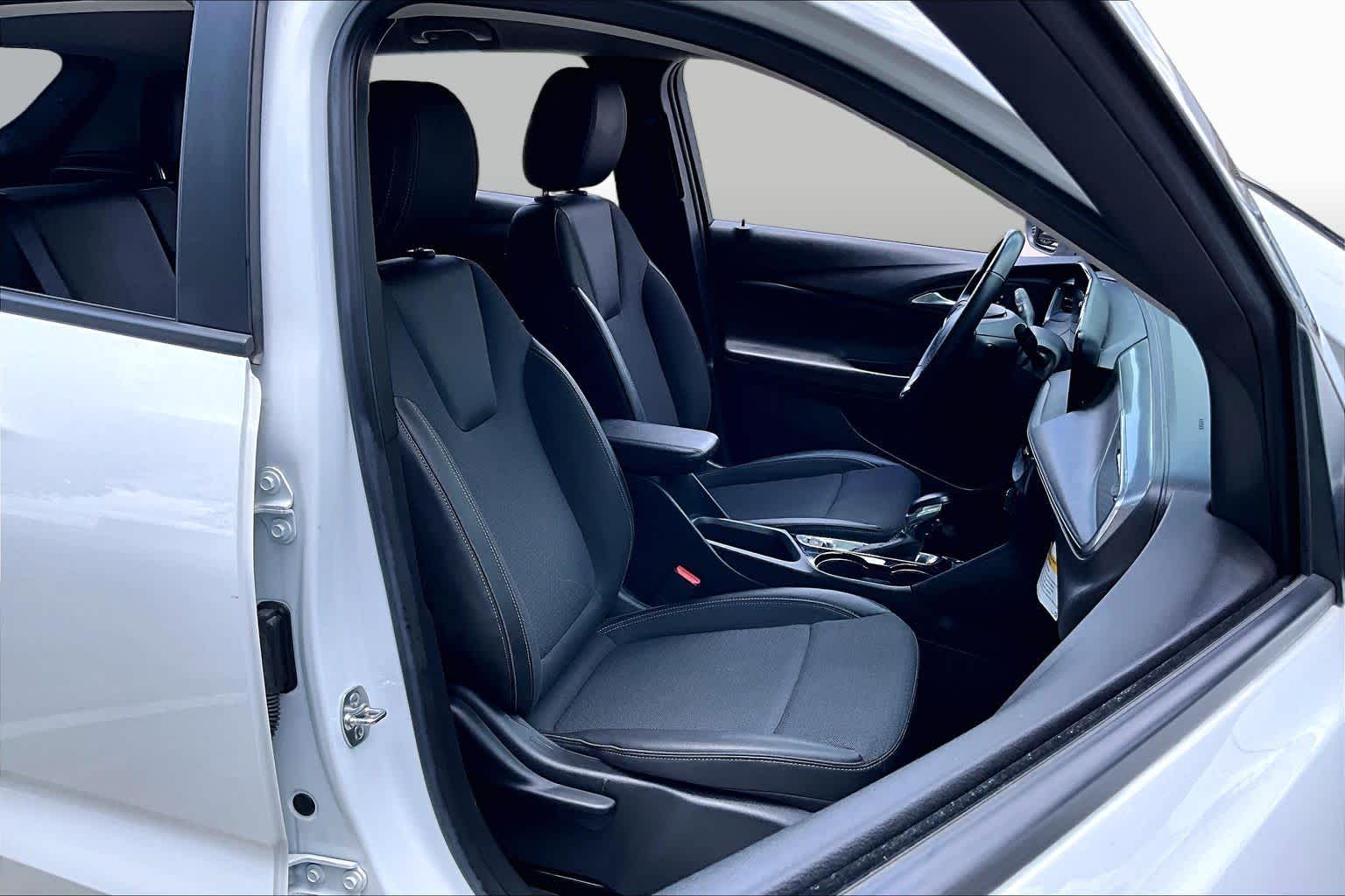 2024 Buick Encore GX Preferred Summit White at Ron Craft Chevrolet Cadillac