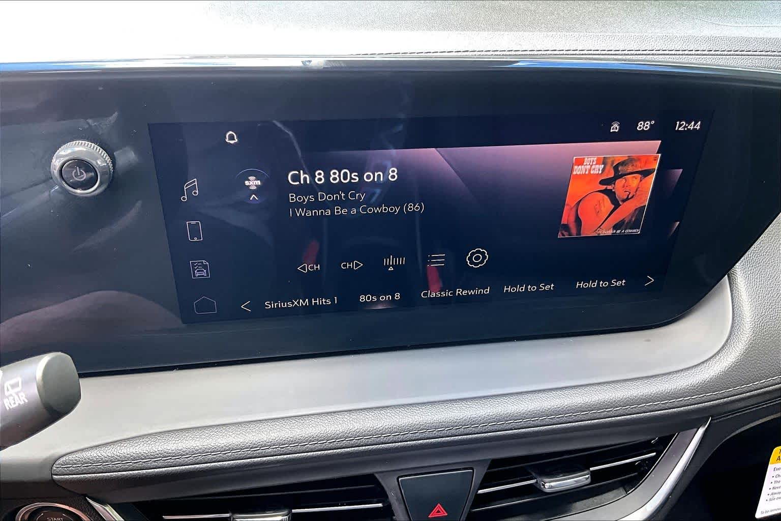 2024 Buick Encore GX Preferred Summit White at Ron Craft Chevrolet Cadillac