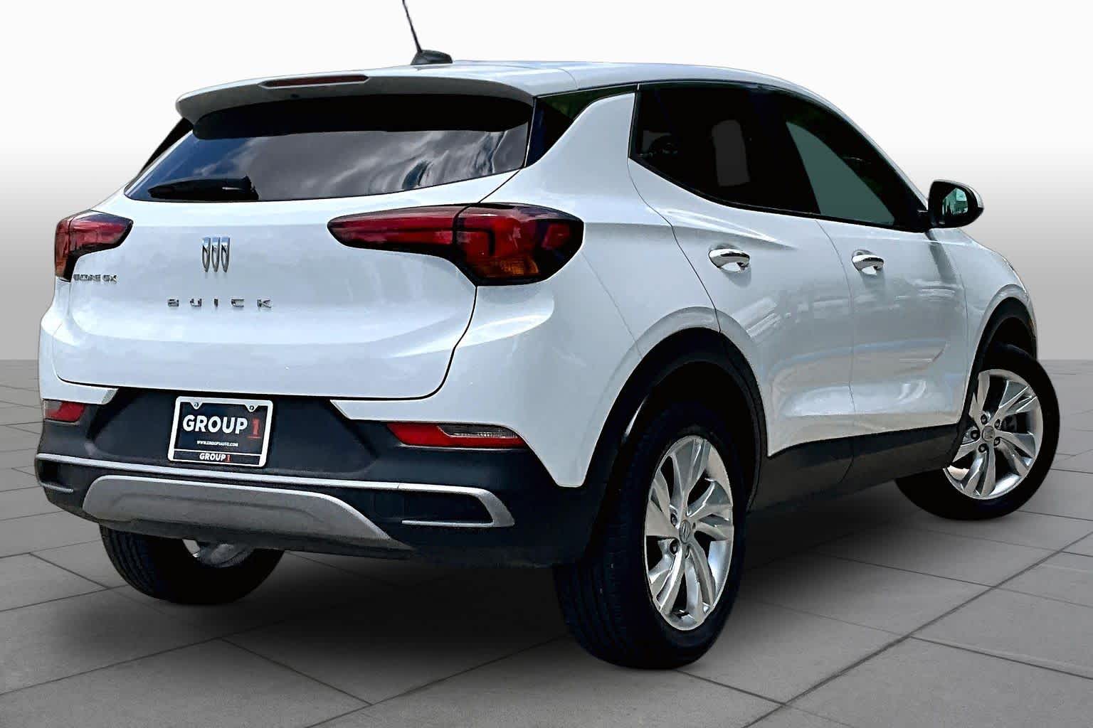 2024 Buick Encore GX Preferred Summit White at Ron Craft Chevrolet Cadillac