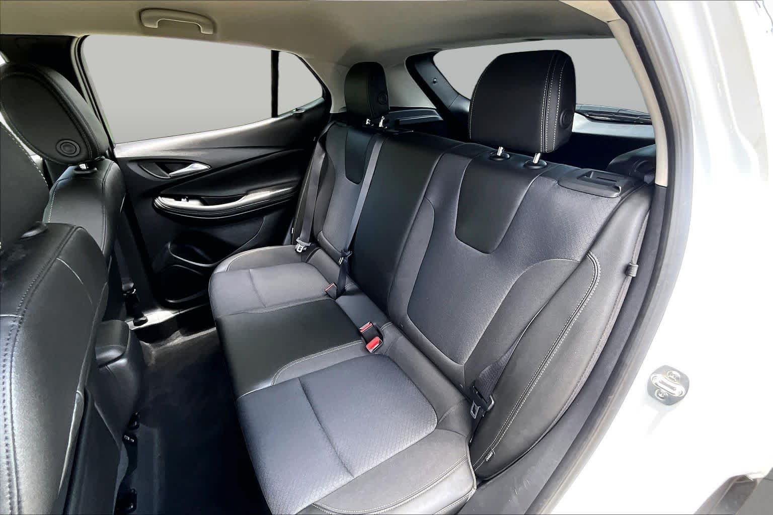2024 Buick Encore GX Preferred Summit White at Ron Craft Chevrolet Cadillac