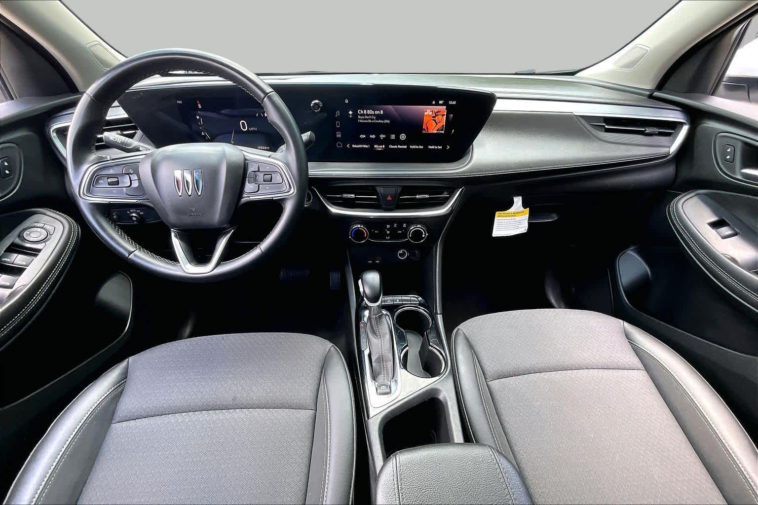 2024 Buick Encore GX Preferred Summit White at Ron Craft Chevrolet Cadillac
