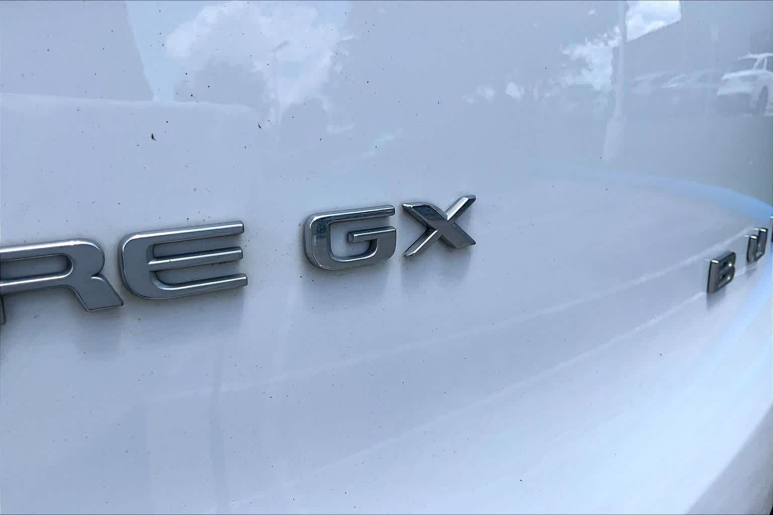 2024 Buick Encore GX Preferred Summit White at Ron Craft Chevrolet Cadillac