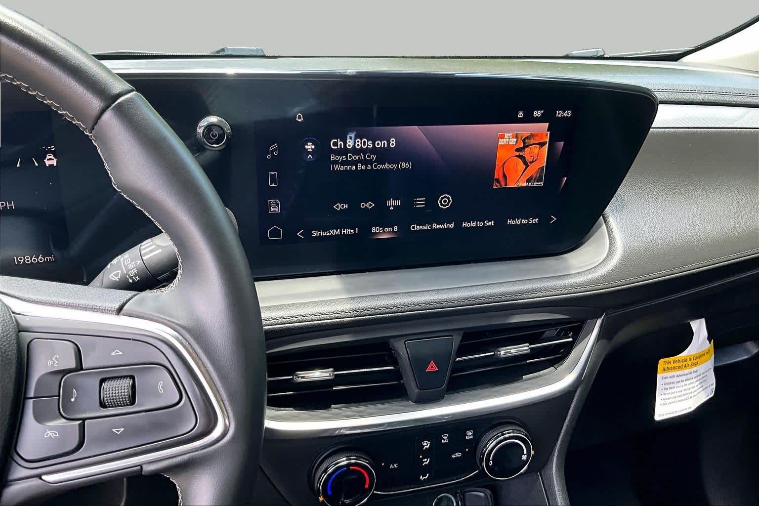 2024 Buick Encore GX Preferred Summit White at Ron Craft Chevrolet Cadillac