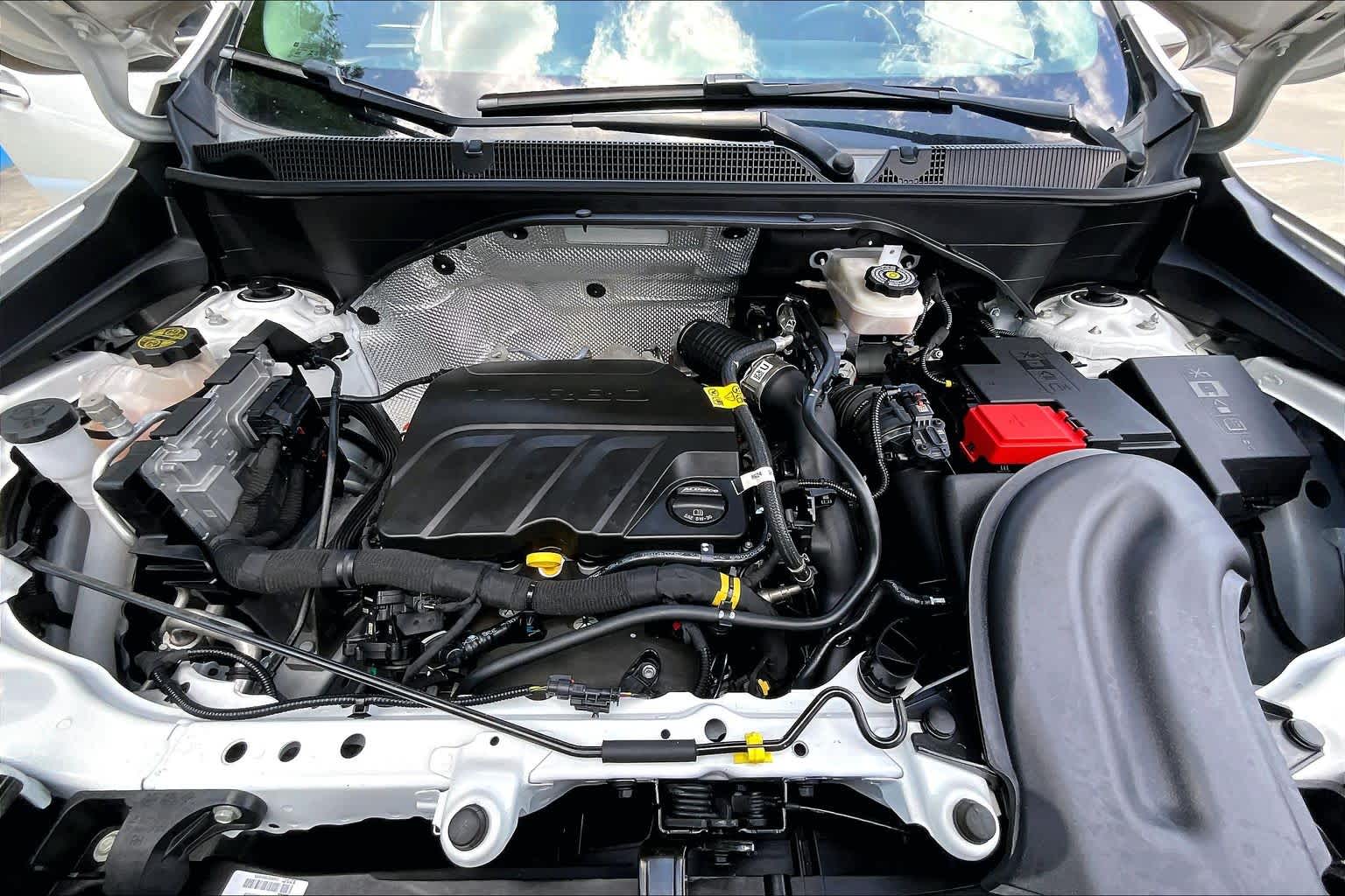 2024 Buick Encore GX Preferred Summit White at Ron Craft Chevrolet Cadillac