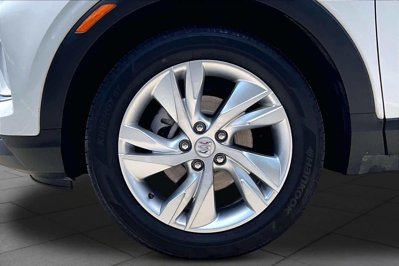 2024 Buick Encore GX Preferred Summit White at Ron Craft Chevrolet Cadillac
