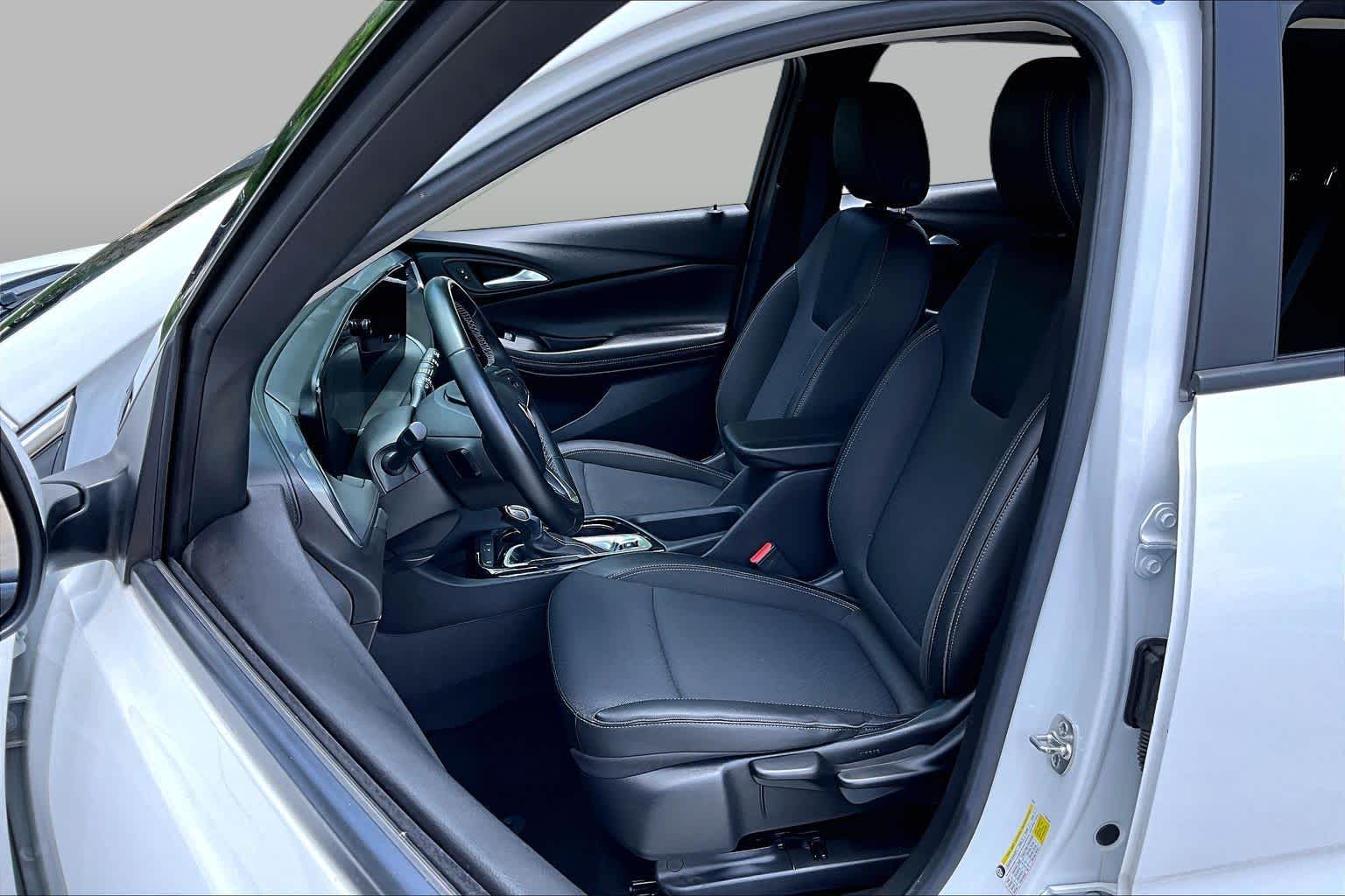 2024 Buick Encore GX Preferred Summit White at Ron Craft Chevrolet Cadillac