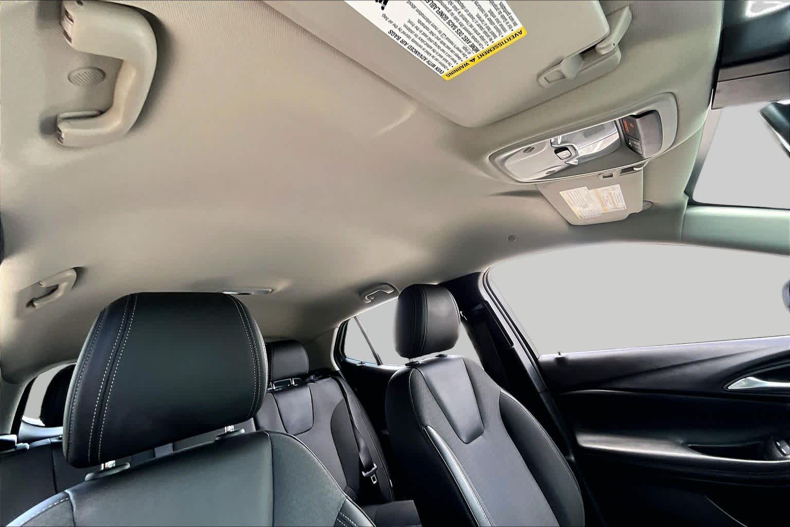 2024 Buick Encore GX Preferred Summit White at Ron Craft Chevrolet Cadillac