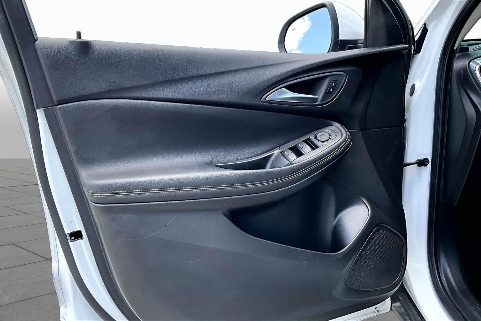 2024 Buick Encore GX Preferred Summit White at AutoNation USA Katy