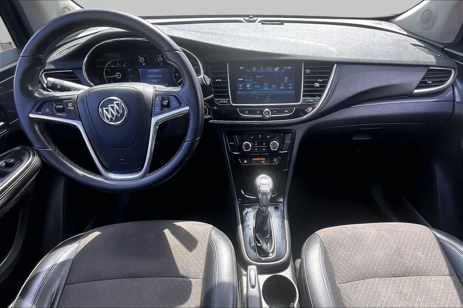 2020 Buick Encore Preferred Summit White at Group 1 Toyota Southwest