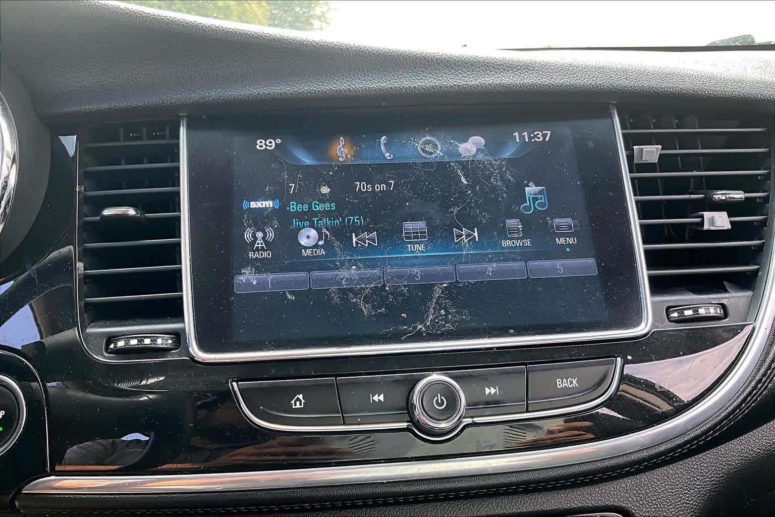 2020 Buick Encore Preferred Summit White at Group 1 Toyota Southwest