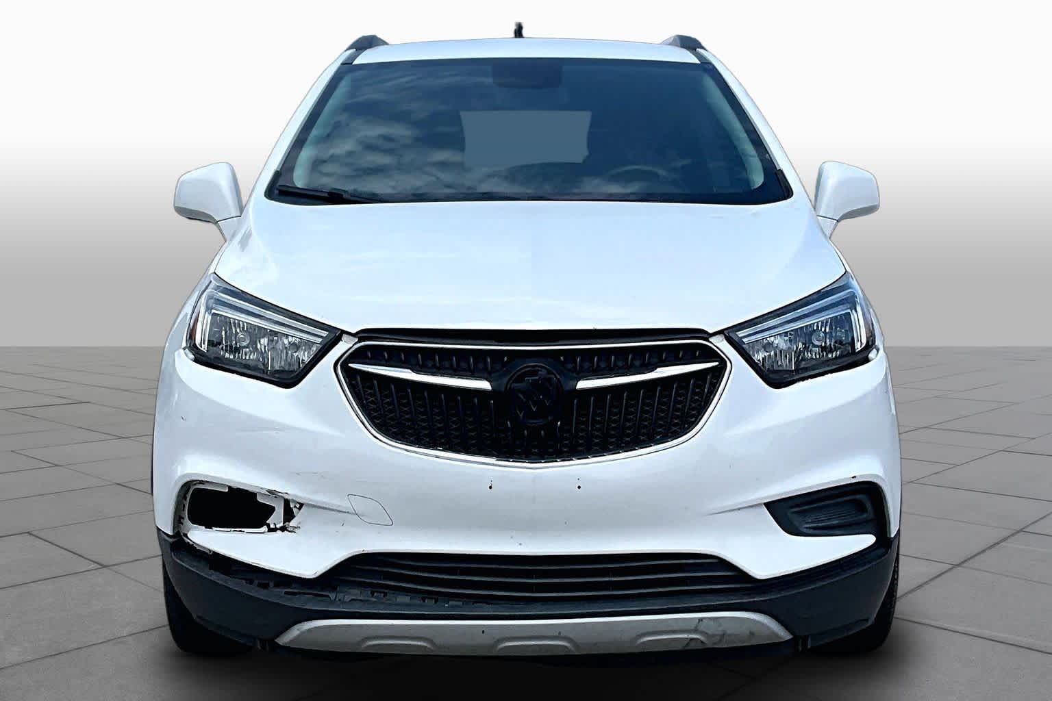 2020 Buick Encore Preferred Summit White at Group 1 Toyota Southwest