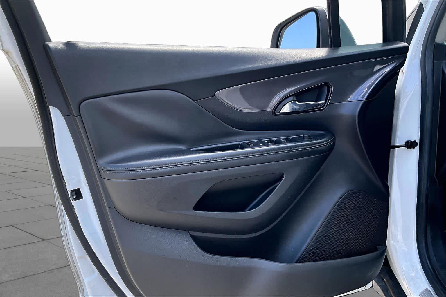 2020 Buick Encore Preferred Summit White at Group 1 Toyota Southwest