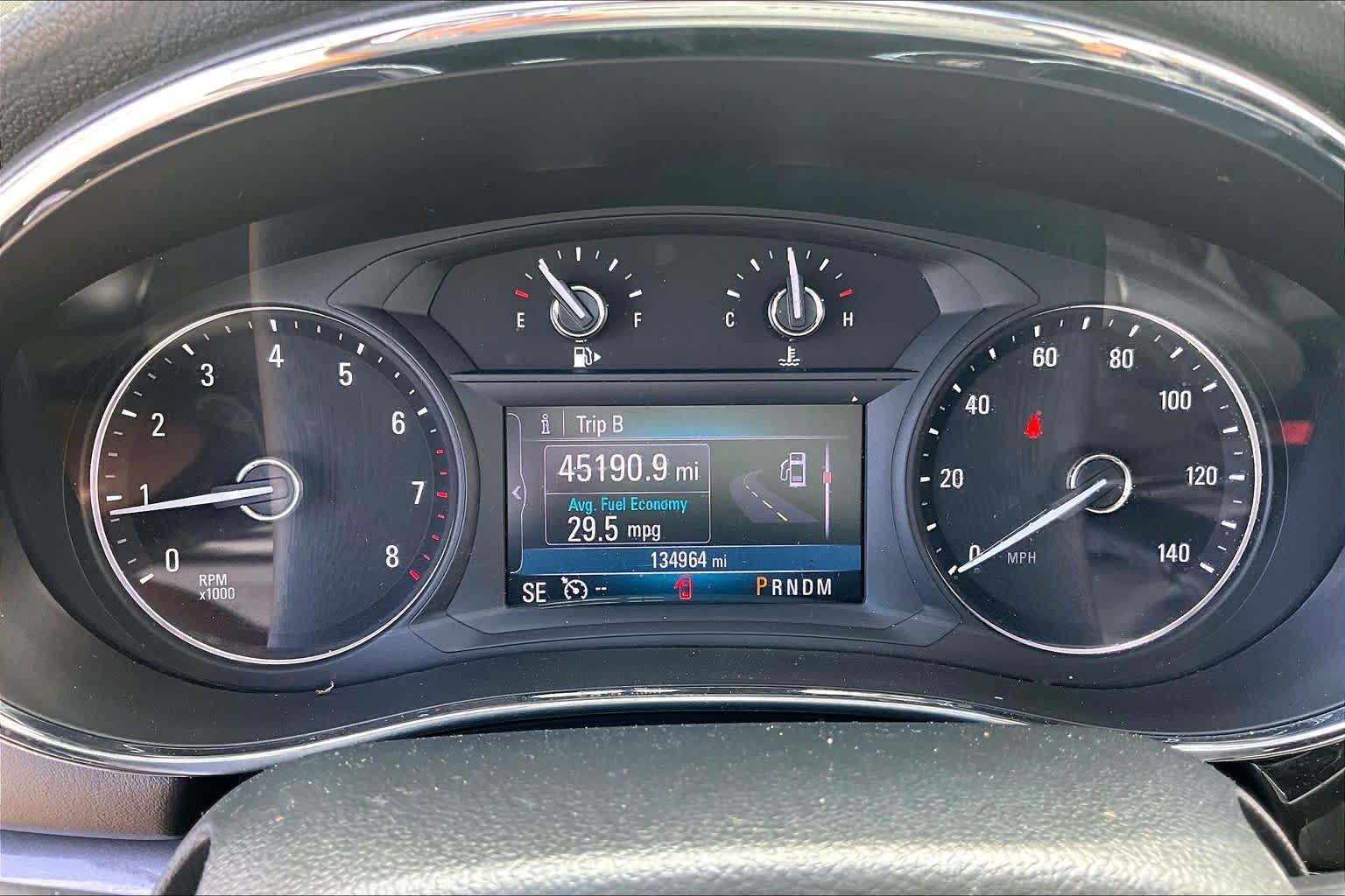 2020 Buick Encore Preferred Summit White at Group 1 Toyota Southwest