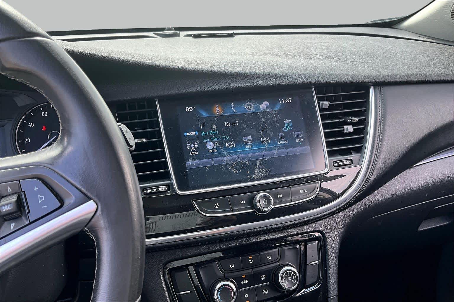 2020 Buick Encore Preferred Summit White at Group 1 Toyota Southwest