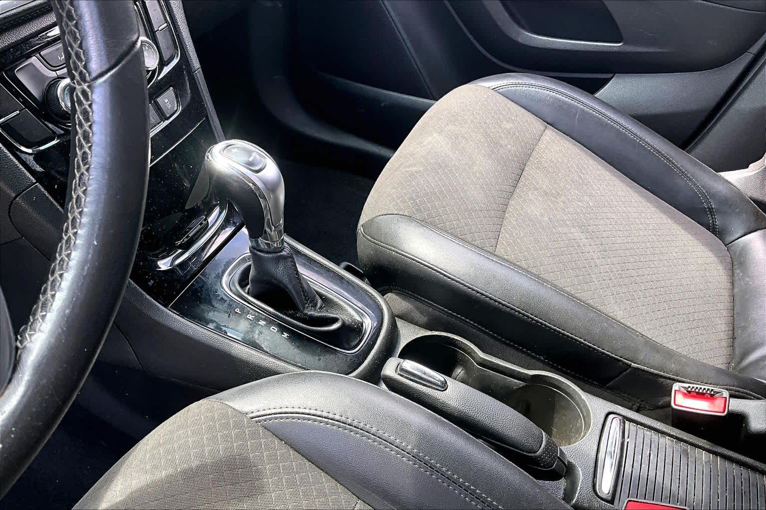 2020 Buick Encore Preferred Summit White at Group 1 Toyota Southwest