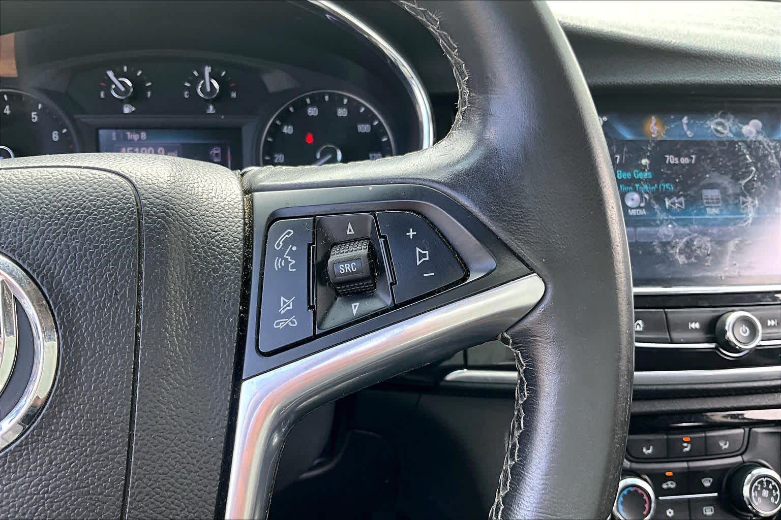 2020 Buick Encore Preferred Summit White at Group 1 Toyota Southwest