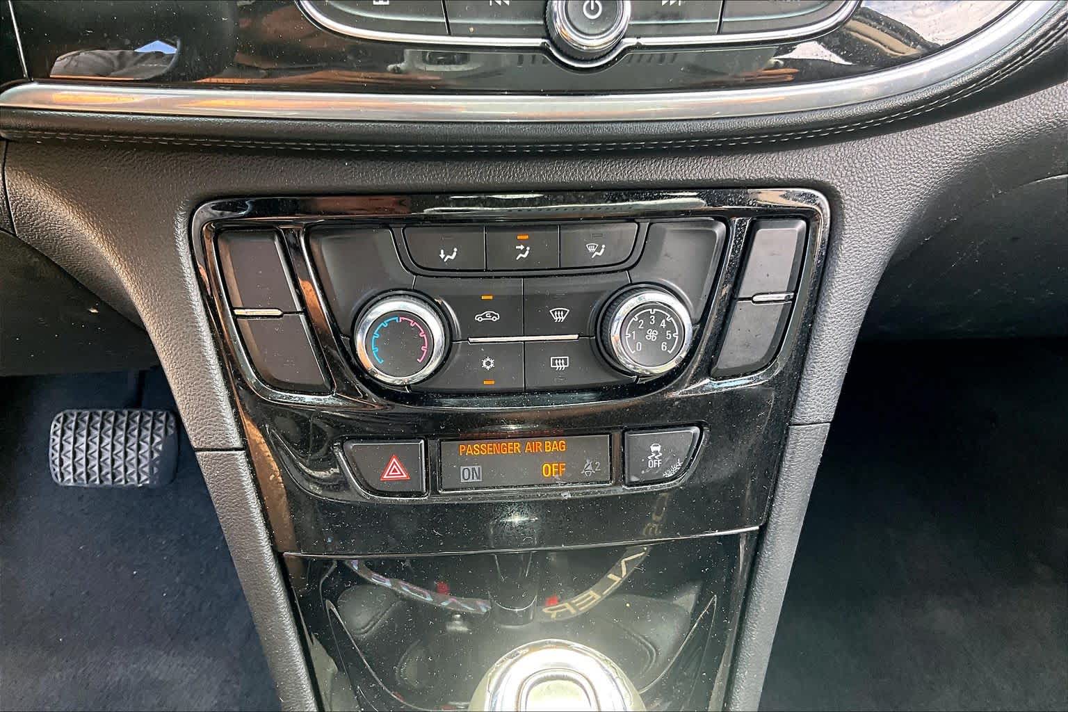 2020 Buick Encore Preferred Summit White at Group 1 Toyota Southwest