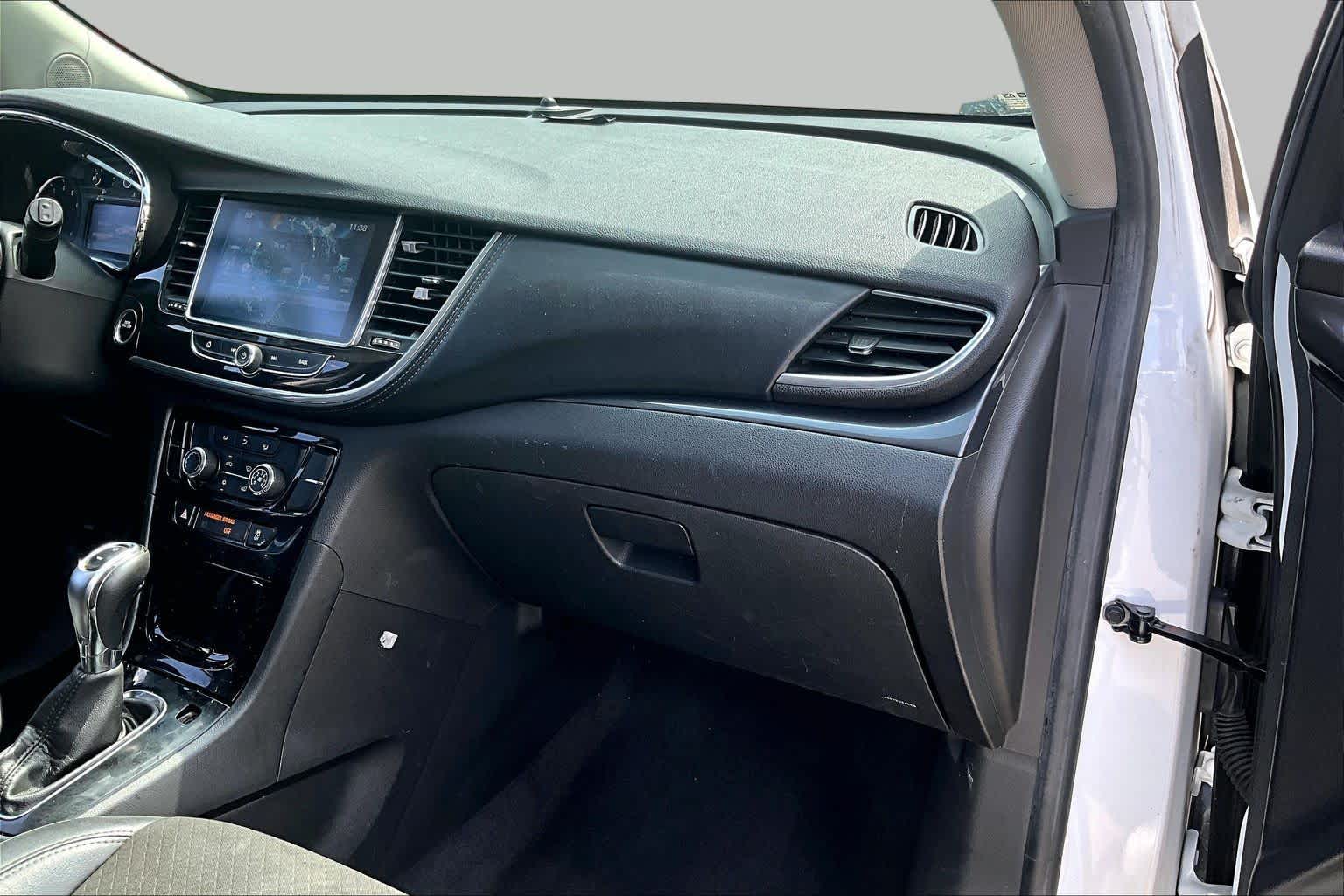 2020 Buick Encore Preferred Summit White at Group 1 Toyota Southwest