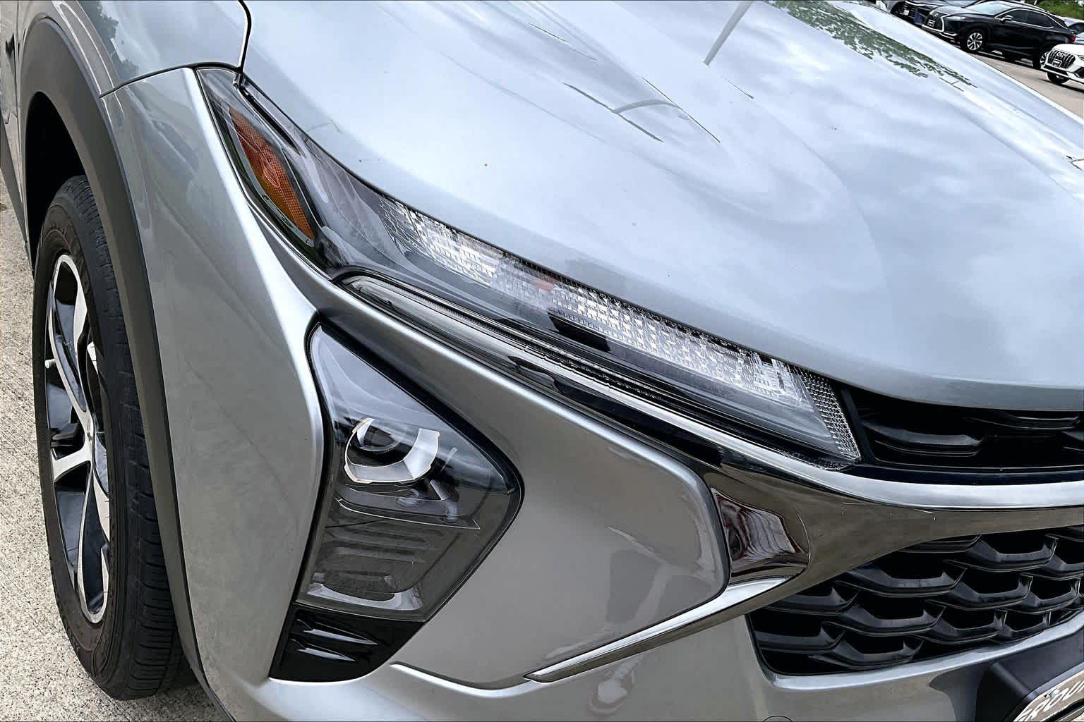 2024 Chevrolet Trax 1RS Sterling Gray Metallic at AutoNation Chevrolet Gulf Fwy