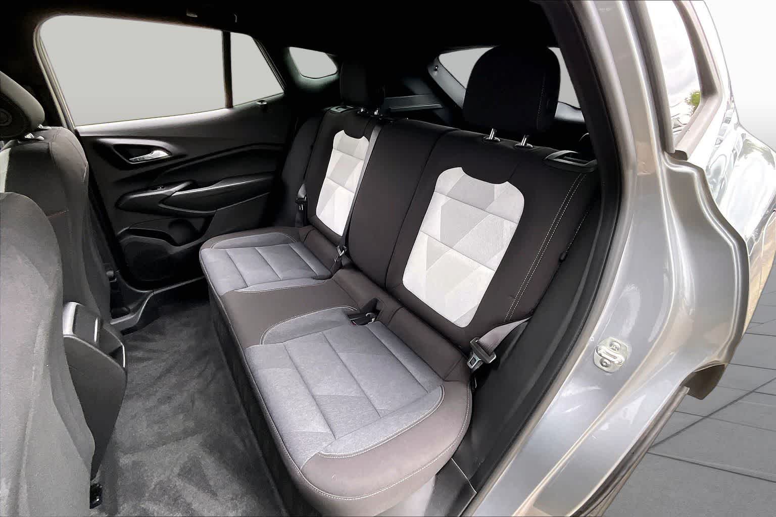 2024 Chevrolet Trax 1RS Sterling Gray Metallic at Davis Chevrolet