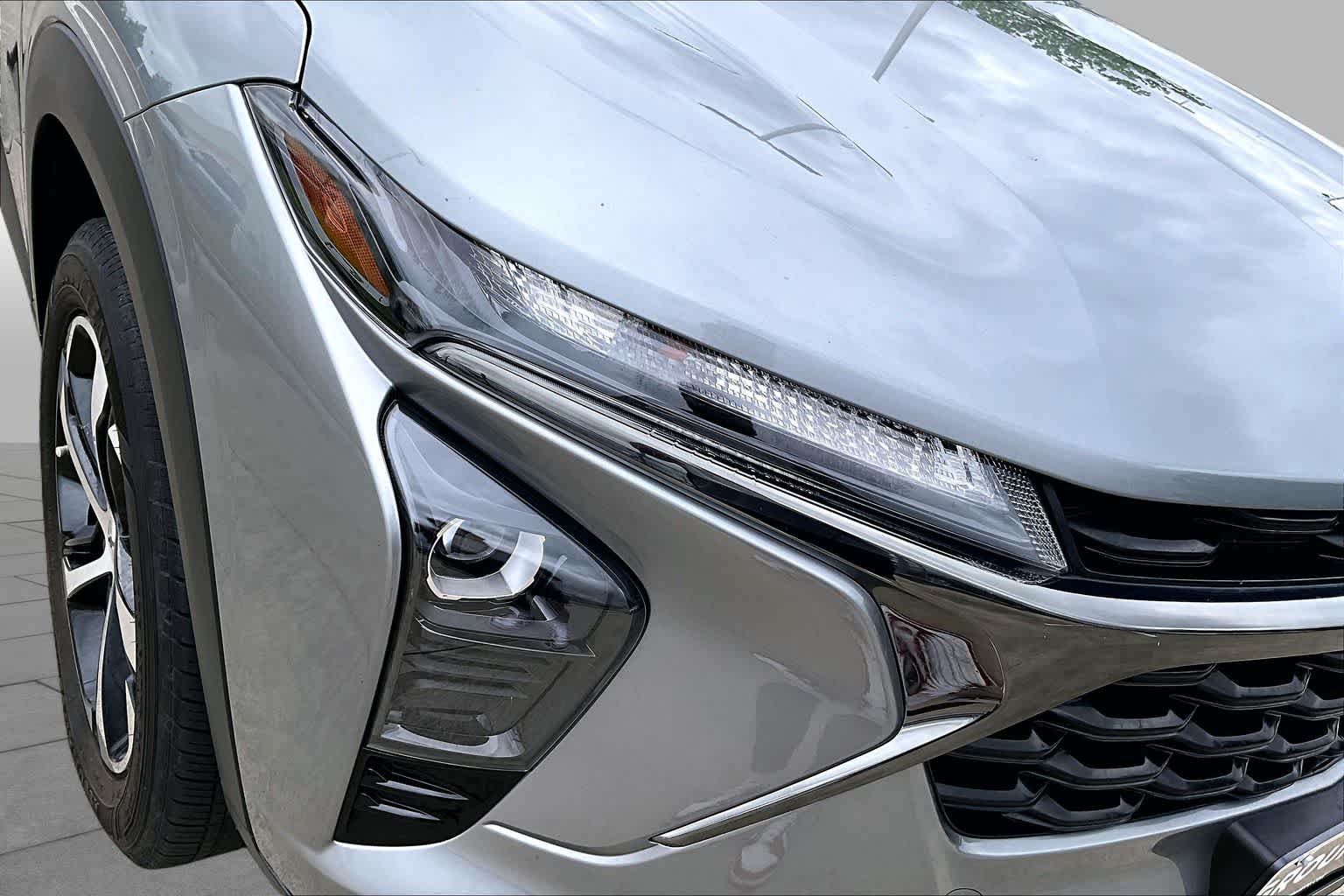 2024 Chevrolet Trax 1RS Sterling Gray Metallic at Davis Chevrolet