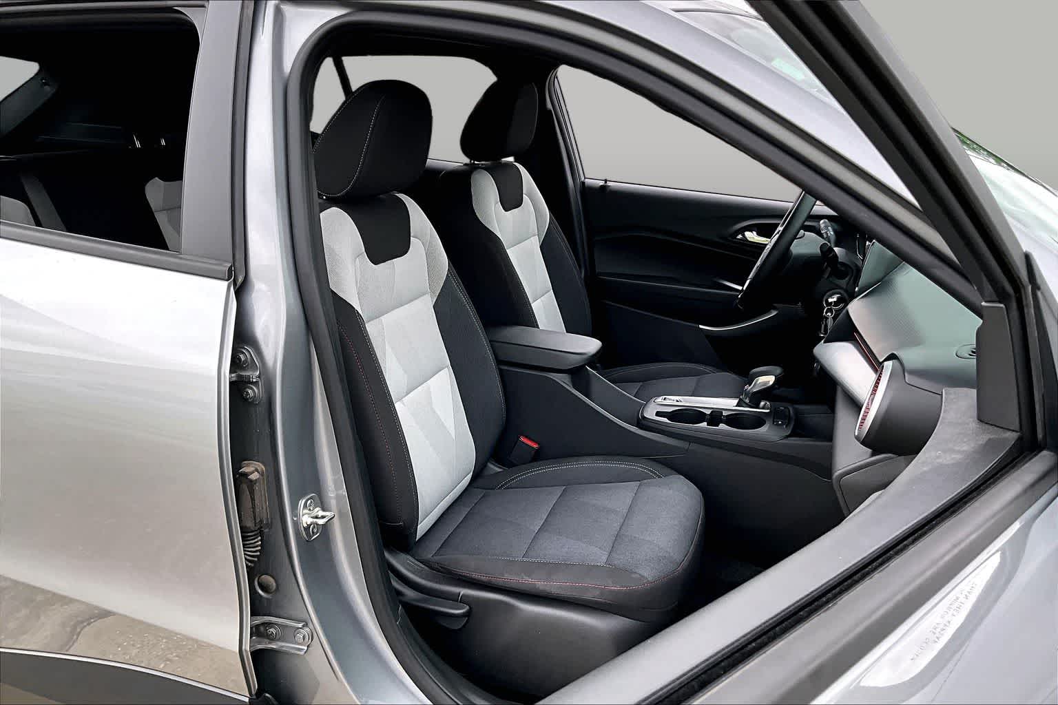 2024 Chevrolet Trax 1RS Sterling Gray Metallic at Davis Chevrolet
