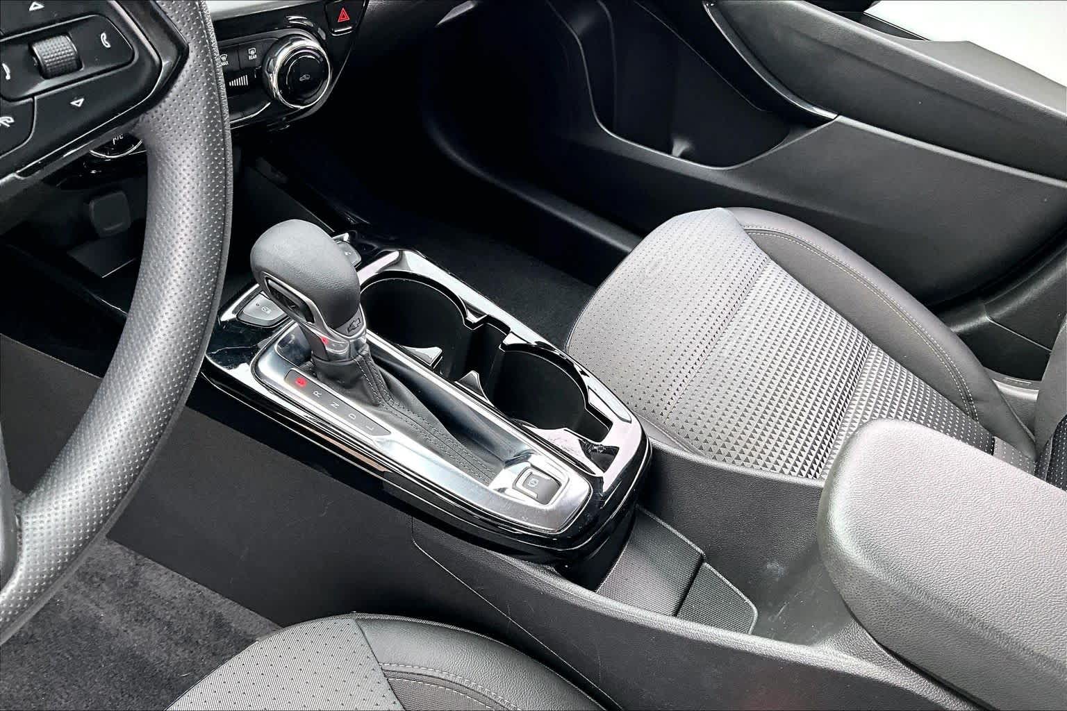 2025 Chevrolet Trax LT Crimson Metallic at Group 1 GMC Buick South