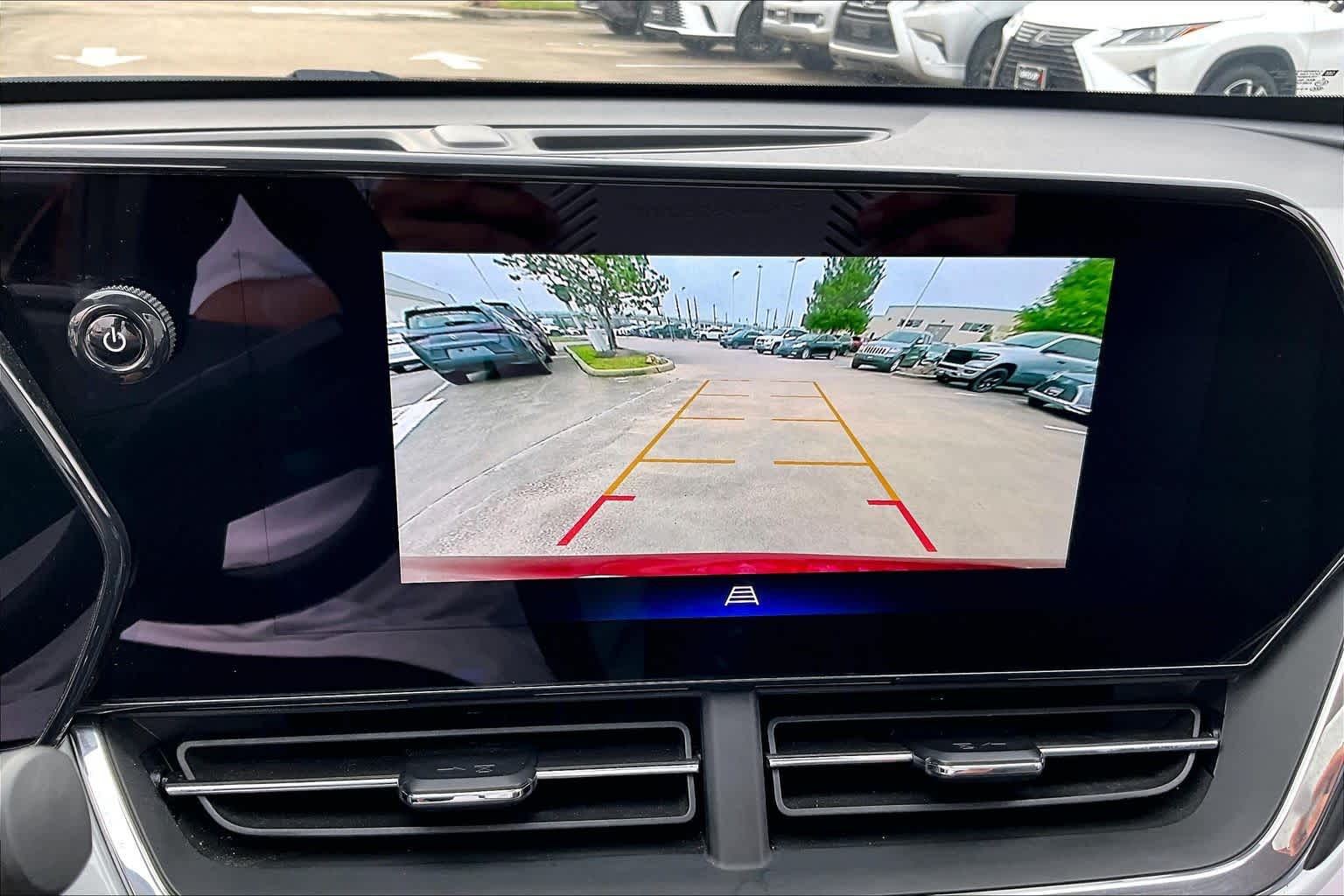 2025 Chevrolet Trax LT Crimson Metallic at Group 1 GMC Buick South