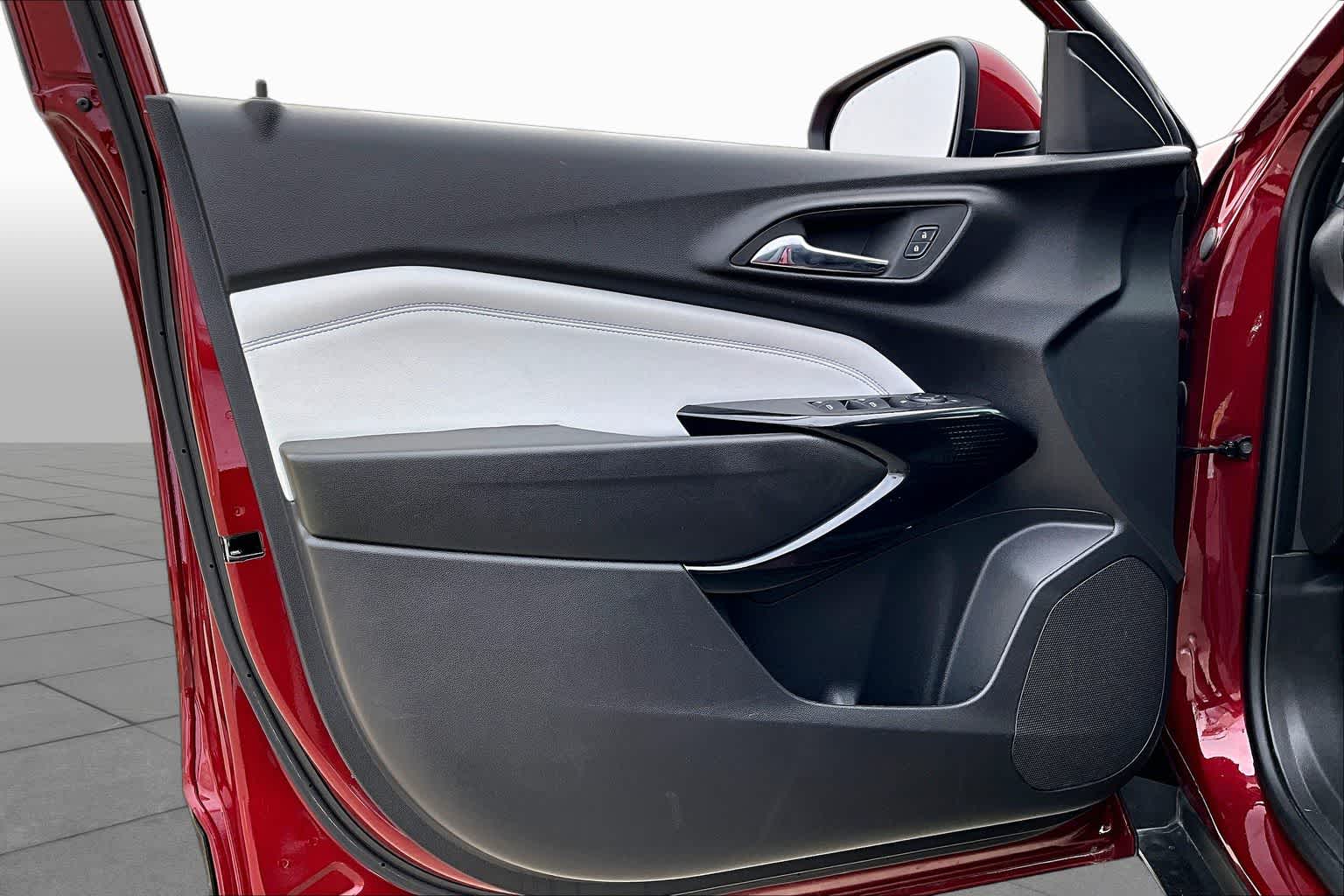 2025 Chevrolet Trax LT Crimson Metallic at Davis Chevrolet