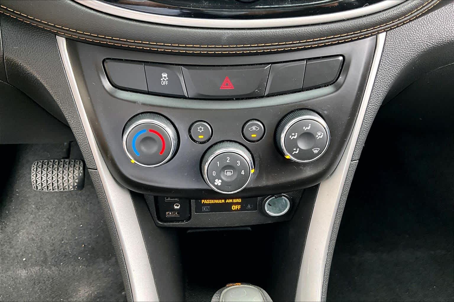 2020 Chevrolet Trax LT Summit White at Lexus Southwest Houston