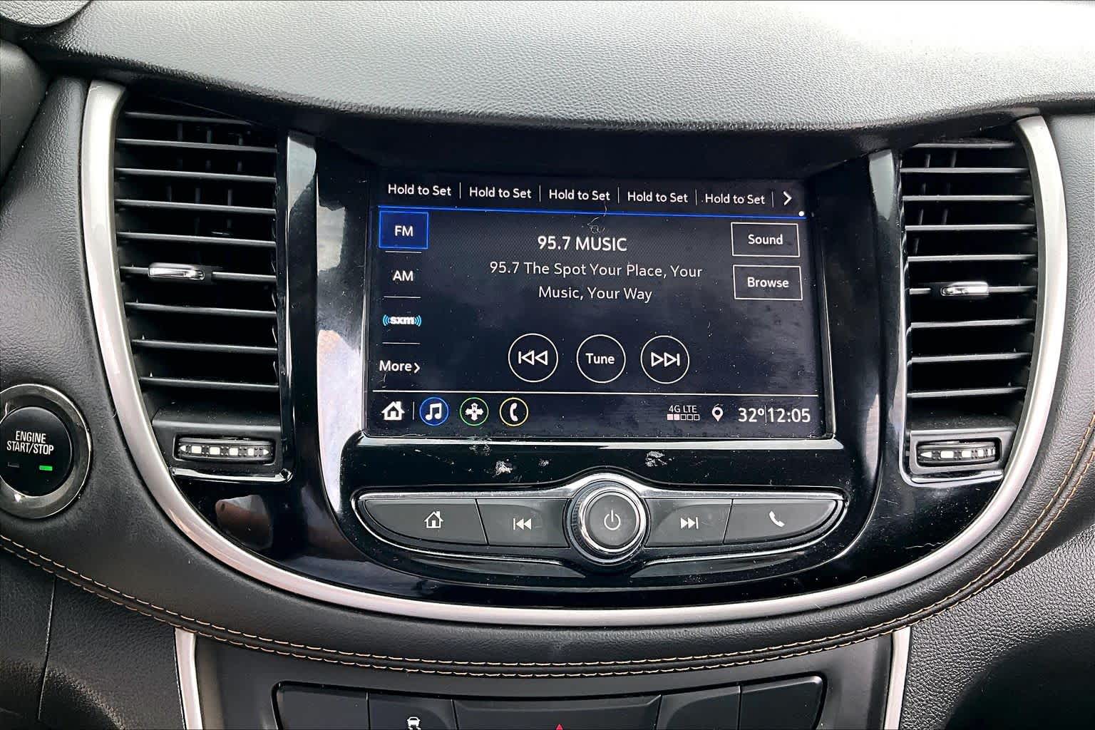 2020 Chevrolet Trax LT Summit White at Lexus Southwest Houston