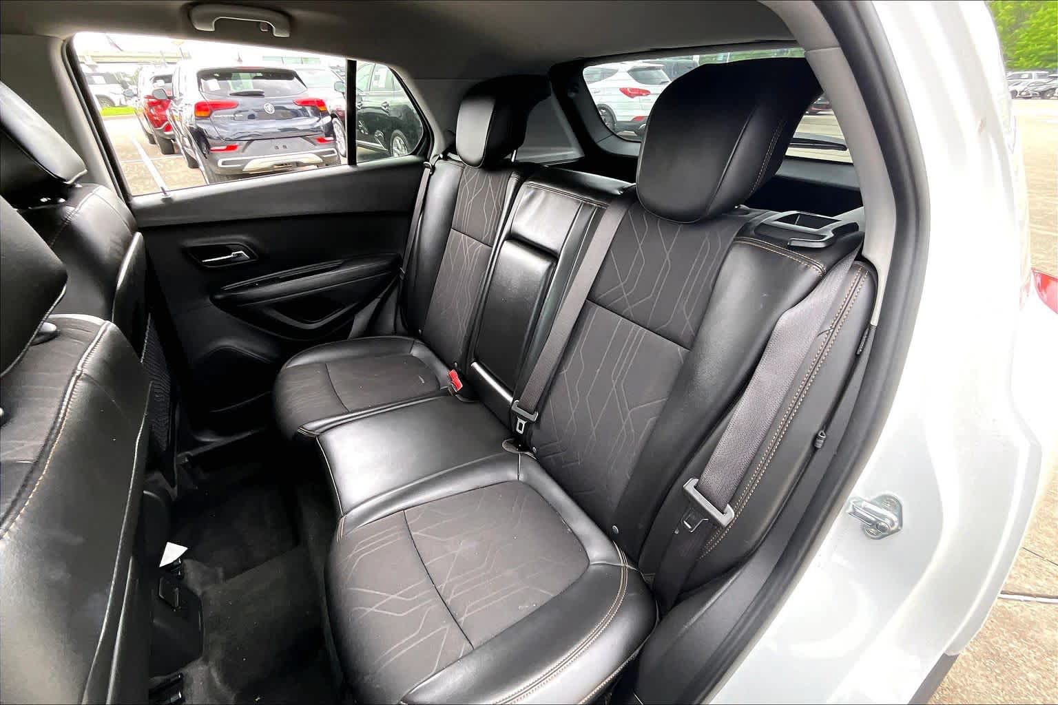 2020 Chevrolet Trax LT Summit White at Lexus Southwest Houston