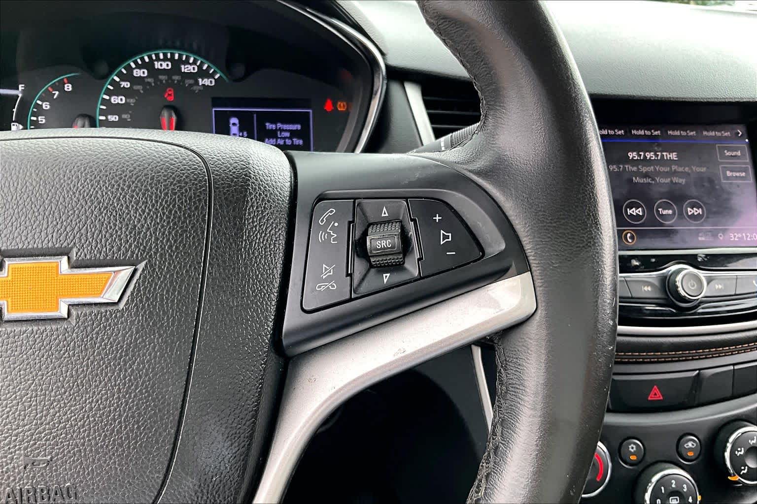 2020 Chevrolet Trax LT Summit White at Lexus Southwest Houston