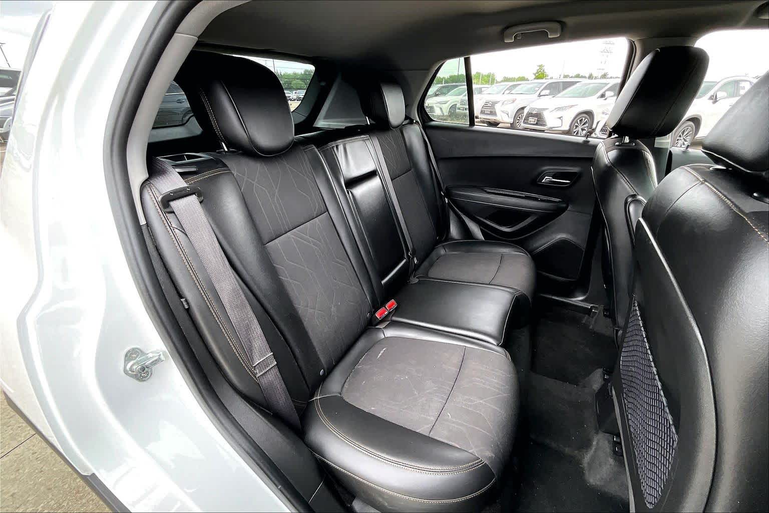 2020 Chevrolet Trax LT Summit White at Lexus Southwest Houston