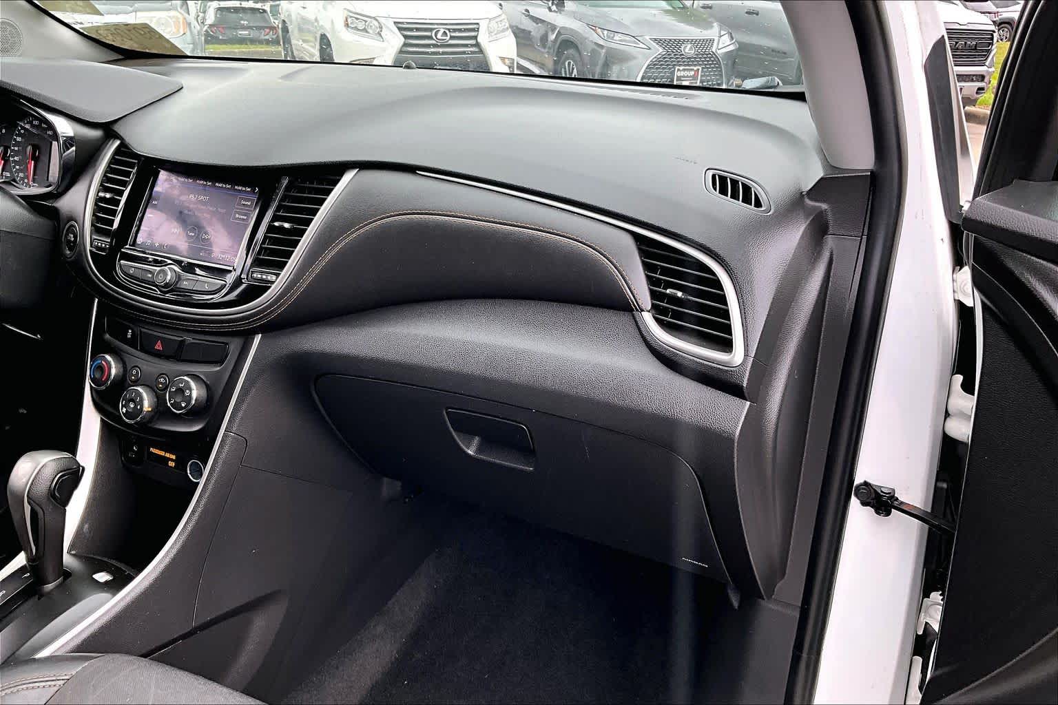 2020 Chevrolet Trax LT Summit White at Lexus Southwest Houston