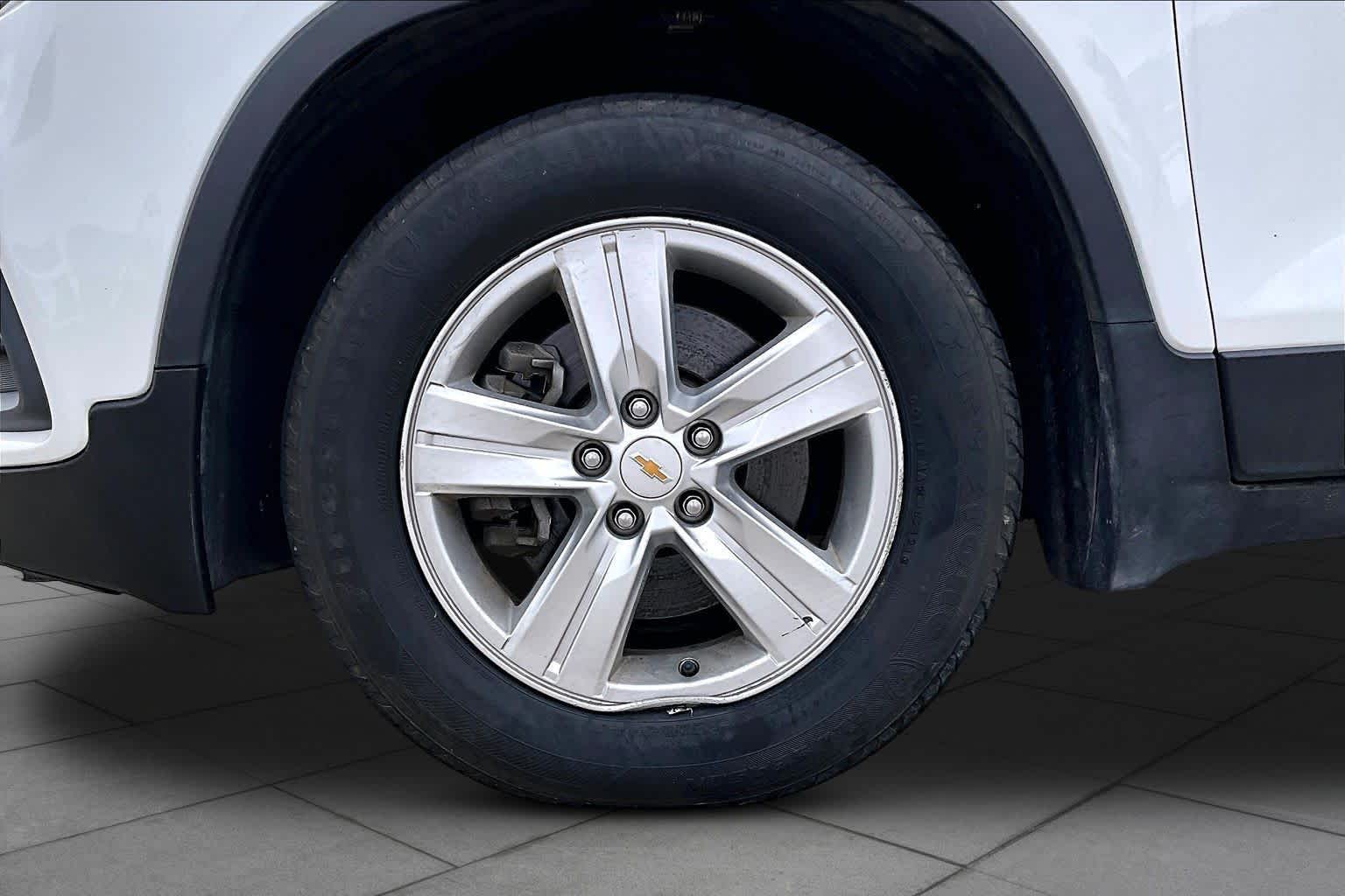 2020 Chevrolet Trax LT - 9