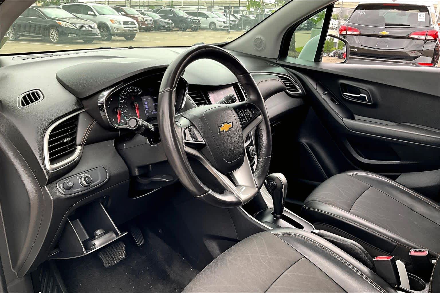 2020 Chevrolet Trax LT Summit White at Lexus Southwest Houston